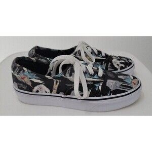 VANS Star Wars Darkside Planet Hoth Storm Troopers Sneakers